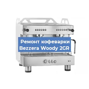 Замена | Ремонт термоблока на кофемашине Bezzera Woody 2GR в Ростове-на-Дону